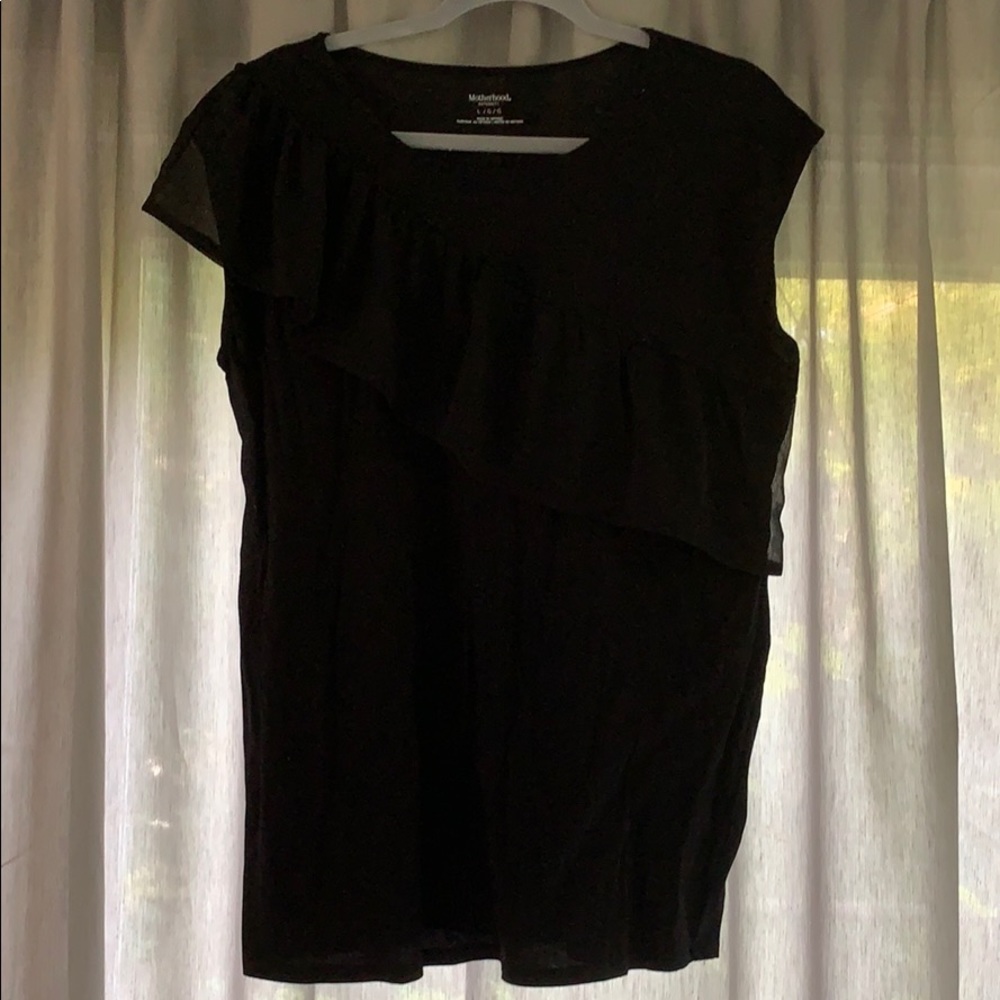 Maternity top